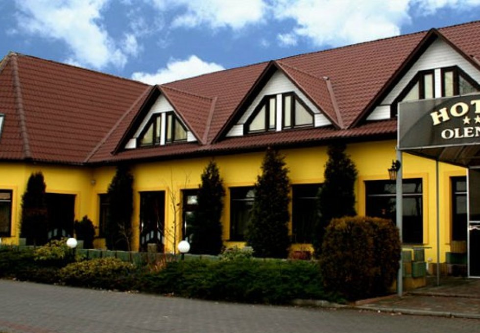 hotel *** - Hotel Oleńka***