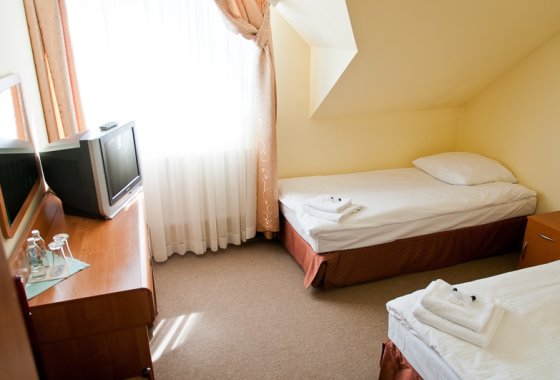 hotel *** - Hotel Oleńka*** - Pokoje - zdjęcie 4