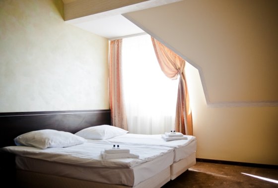 hotel *** - Hotel Oleńka*** - Pokoje - zdjęcie 3