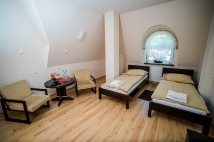 hotel - Vanilla House Hotel i Restauracja - zdjęcie 4