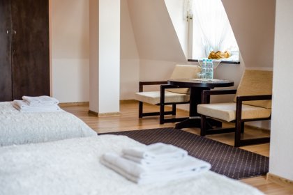 hotel - Vanilla House Hotel i Restauracja - zdjęcie 6