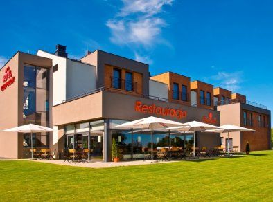 Hotel Cztery Brzozy