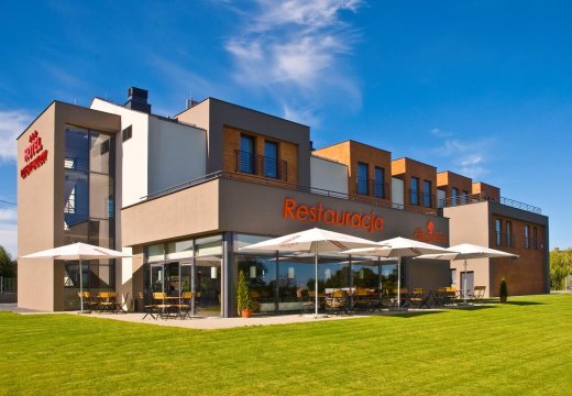 Hotel Cztery Brzozy