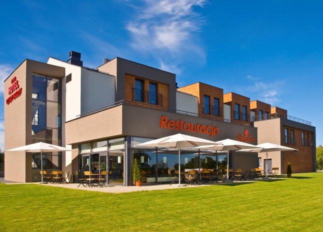 Hotel Cztery Brzozy