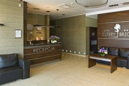 hotel *** - Hotel Cztery Brzozy - zdjęcie 1