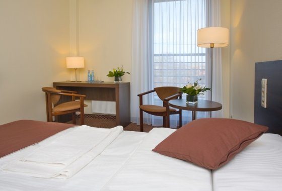 hotel *** - Hotel Cztery Brzozy - Pokoje - zdjęcie 2