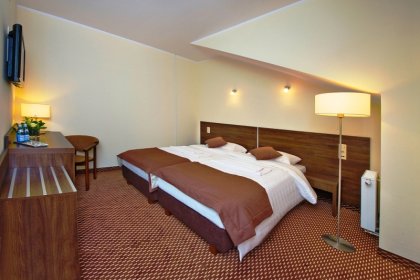 hotel *** - Hotel Cztery Brzozy - zdjęcie 6