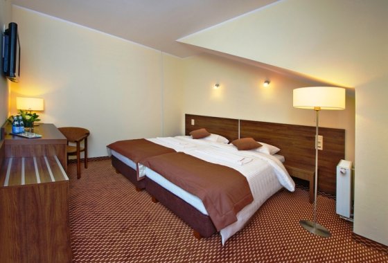 hotel *** - Hotel Cztery Brzozy - Pokoje - zdjęcie 3