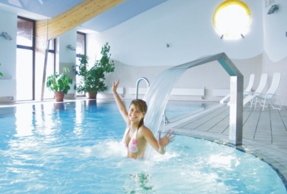 hotel **** - Hotel Erania - Usługi - zdjęcie 1