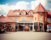 Hotel Stary Młyn Nasielsk