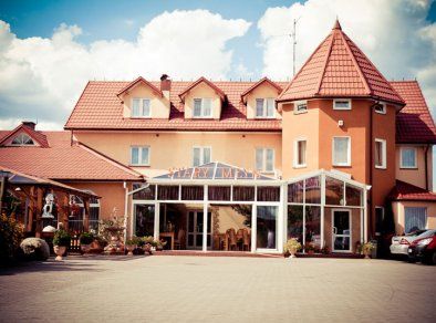 Hotel Stary Młyn Nasielsk