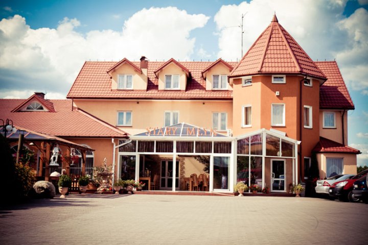 Hotel Stary Młyn Nasielsk