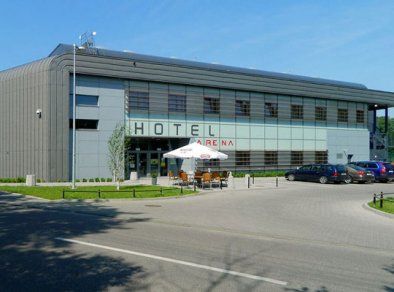 Hotel Arena Legionowo