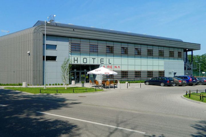 Hotel Arena Legionowo