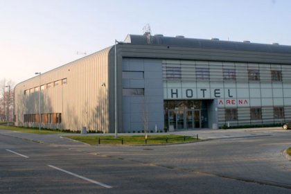 hotel - Hotel Arena Legionowo - zdjęcie 2