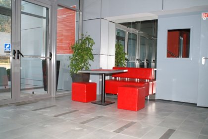 hotel - Hotel Arena Legionowo - zdjęcie 3
