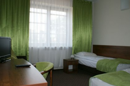 hotel - Hotel Arena Legionowo - zdjęcie 4