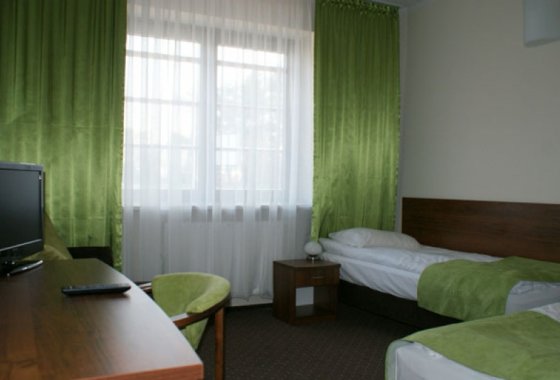 hotel - Hotel Arena Legionowo - Pokoje - zdjęcie 1