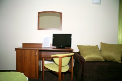 hotel - Hotel Arena Legionowo - zdjęcie 5