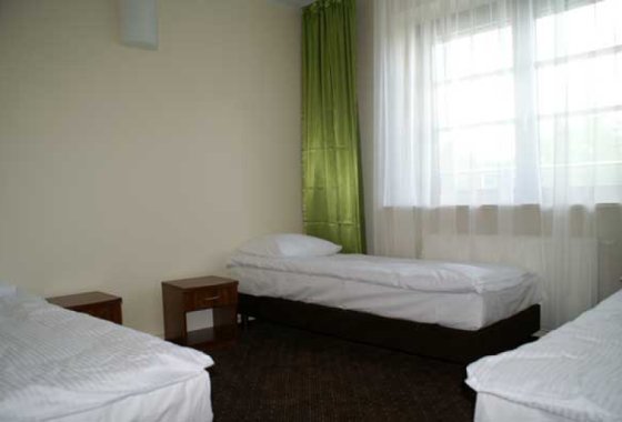 hotel - Hotel Arena Legionowo - Pokoje - zdjęcie 3