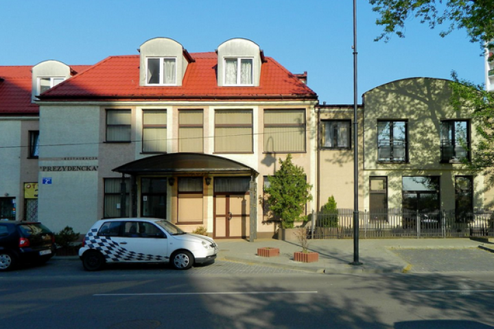 Hotel-Restauracja Prezydencka