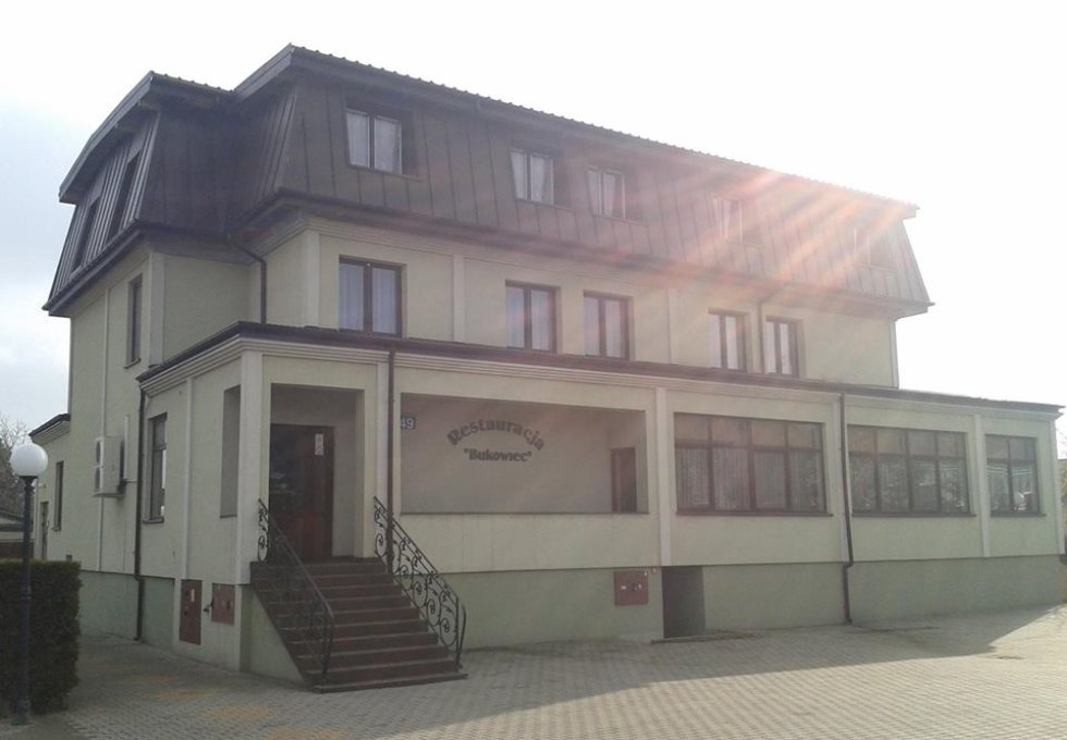 hotel - Restauracja i Hotel Bukowiec