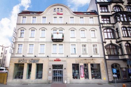 hotel **** - Hotel Diament Plaza Katowice**** - zdjęcie 4