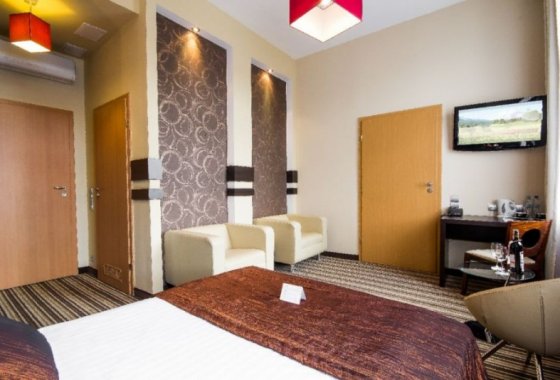 hotel **** - Hotel Diament Plaza Katowice**** - Pokoje - zdjęcie 2