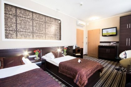 hotel **** - Hotel Diament Plaza Katowice**** - zdjęcie 7
