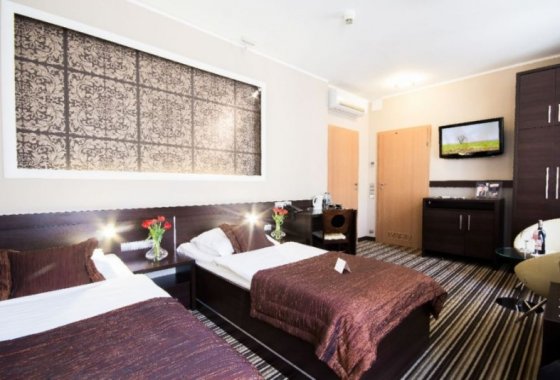 hotel **** - Hotel Diament Plaza Katowice**** - Pokoje - zdjęcie 3