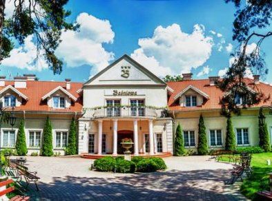 Hotel i Restauracja Baśniowa