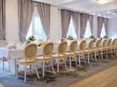 Hotel Restauracja Baśniowa - restauracja - SaleBiznesowe