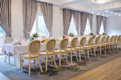 Hotel Restauracja Baśniowa - restauracja - SaleBiznesowe