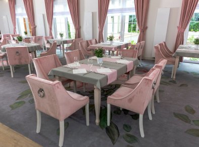 Hotel Restauracja Baśniowa - restauracja - SaleBiznesowe