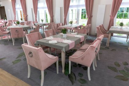 Hotel Restauracja Baśniowa - restauracja - SaleBiznesowe