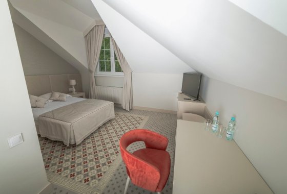 Hotel Restauracja Baśniowa - pokój - SaleBiznesowe