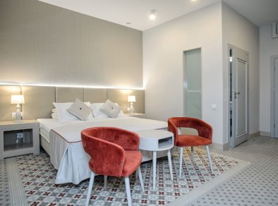 Hotel Restauracja Baśniowa - pokoje - SaleBiznesowe