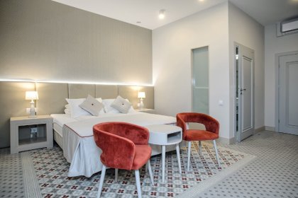 Hotel Restauracja Baśniowa - pokoje - SaleBiznesowe