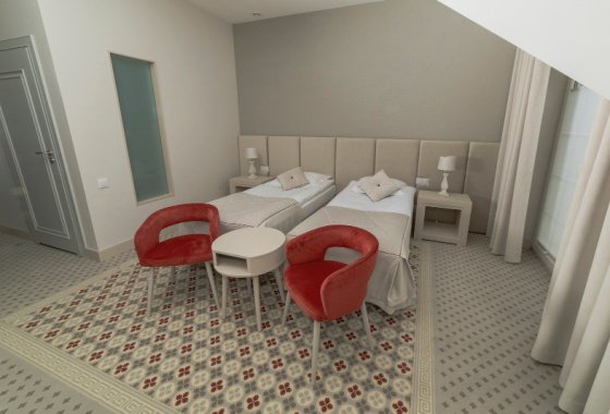 Hotel Restauracja Baśniowa - stylowe dodatki - SaleBiznesowe