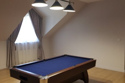 Hotel Restauracja Baśniowa - bilard - SaleBiznesowe