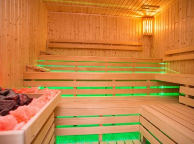 Hotel Restauracja Baśniowa - sauna - SaleBiznesowe