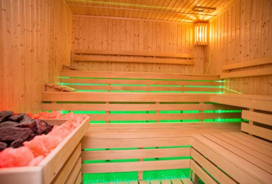 Hotel Restauracja Baśniowa - sauna - SaleBiznesowe