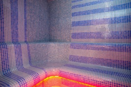 Hotel Restauracja Baśniowa - sauna - SaleBiznesowe
