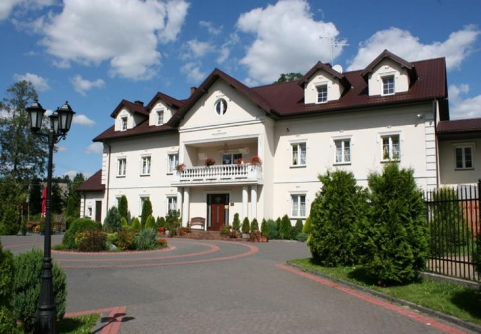 hotel - Gościniec Kuklówka