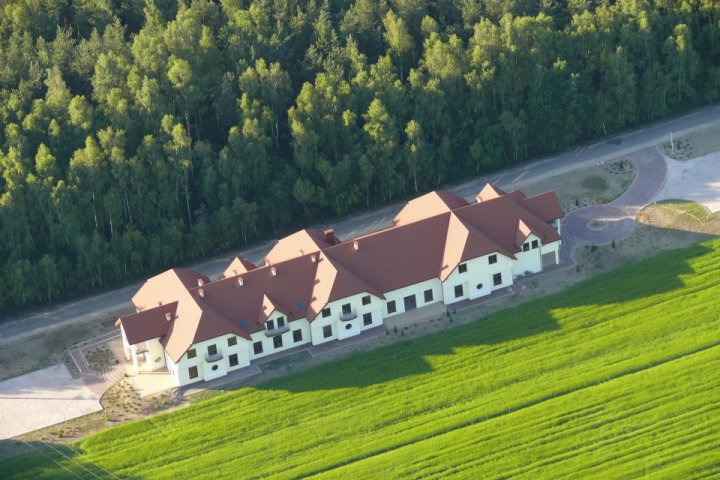 Hotel & Restauracja Sulbin***