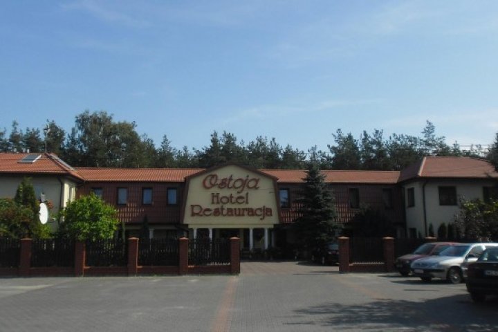 Hotel & Restauracja Ostoja