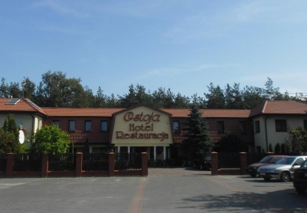 hotel - Hotel & Restauracja Ostoja