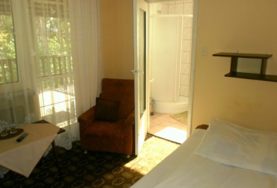 hotel - Hotel & Restauracja Ostoja - Pokoje - zdjęcie 2