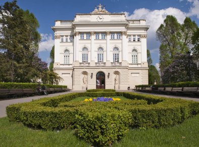 Stara Biblioteka Uniwersytetu Warszawskiego Audytorium Minus