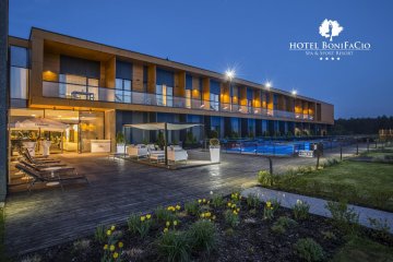 Hotel Bonifacio**** Spa & Sport Resort